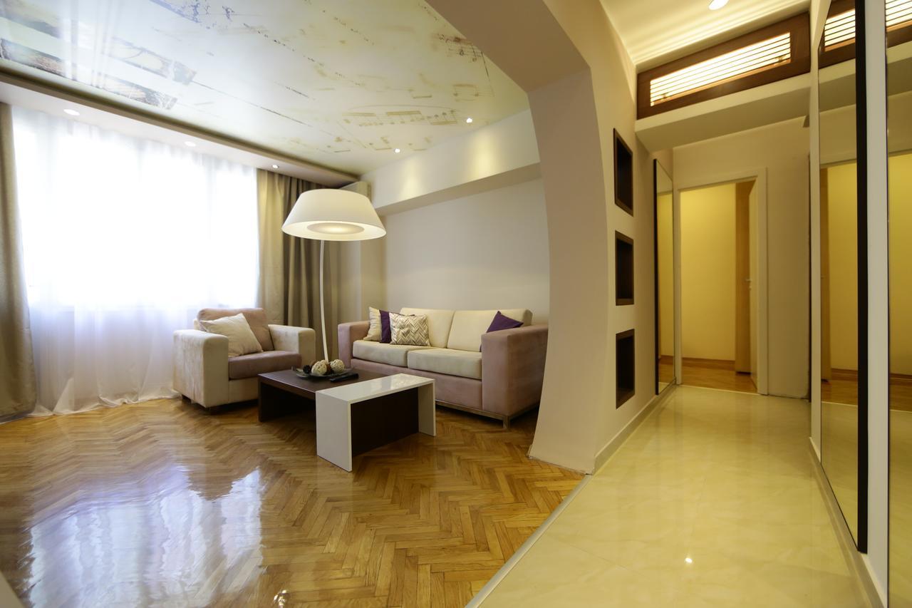 Apartment Piano Beograd Ngoại thất bức ảnh