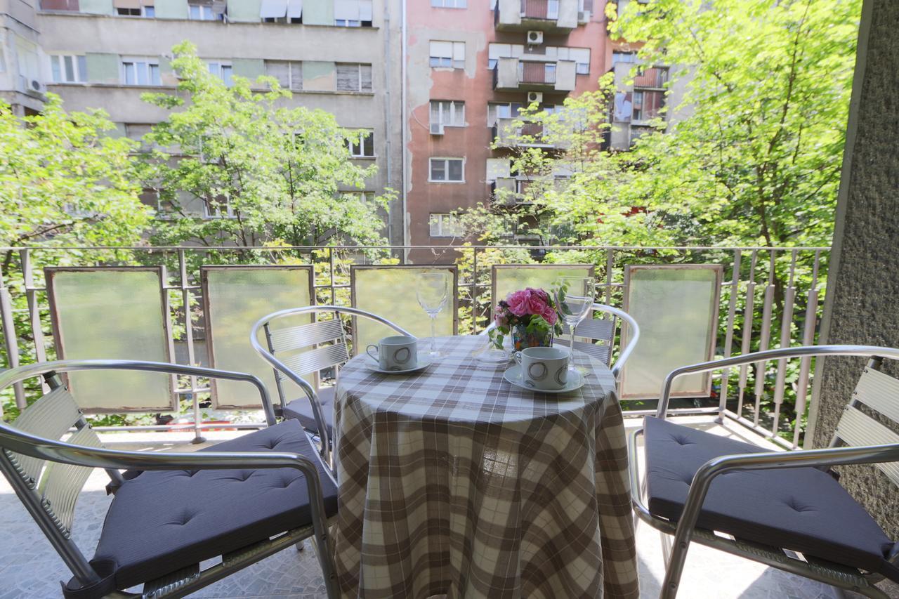 Apartment Piano Beograd Ngoại thất bức ảnh