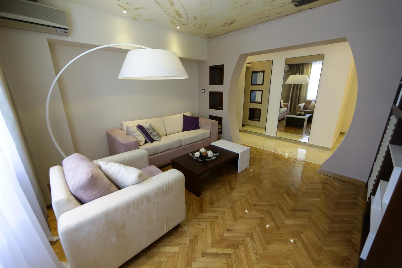 Apartment Piano Beograd Ngoại thất bức ảnh