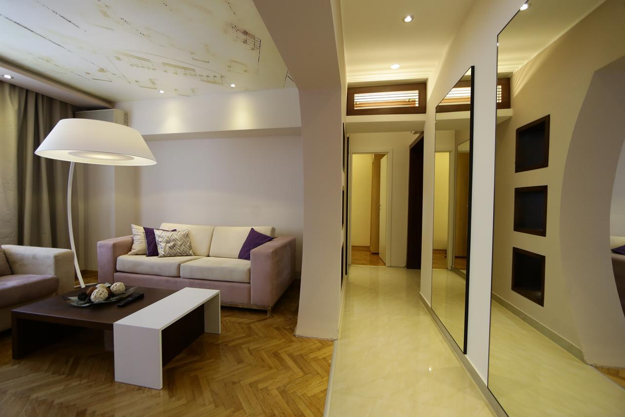 Apartment Piano Beograd Ngoại thất bức ảnh