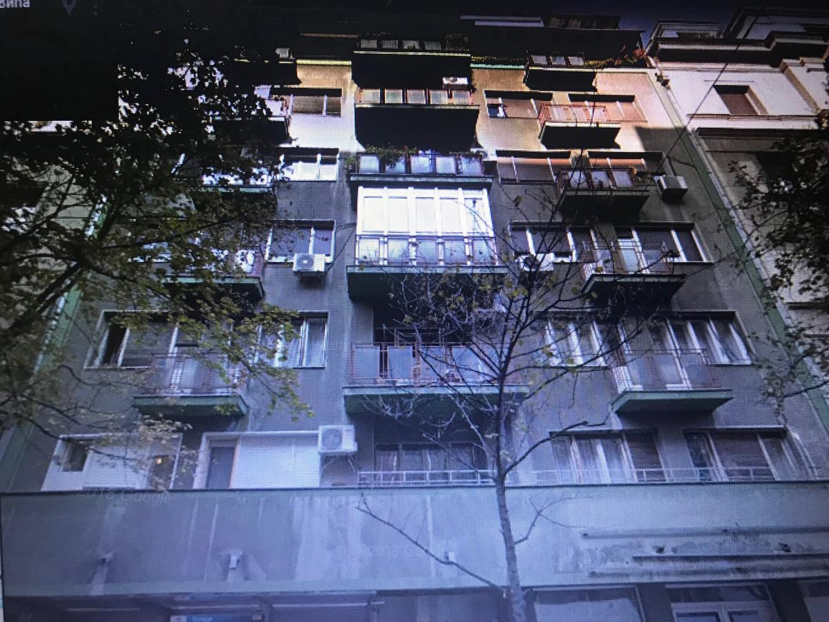 Apartment Piano Beograd Ngoại thất bức ảnh